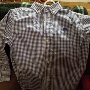 Little Boy's  Button Down Shirt